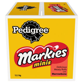 Pedigree C&t Markies Mini Dog Food 12.5kg