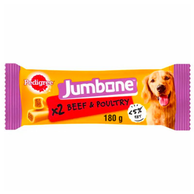 Pedigree Jumbone Dog Treat Collection