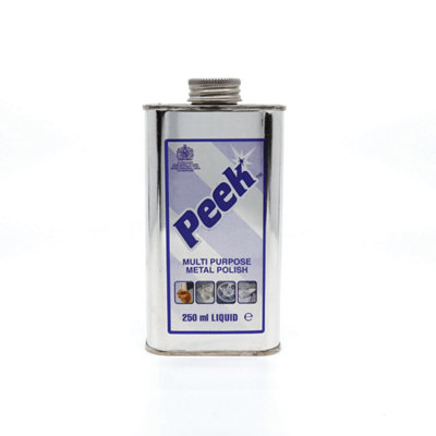 Peek Polish Liquid (Can) - 250ml