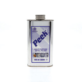 Peek Polish Liquid (Can) - 250ml