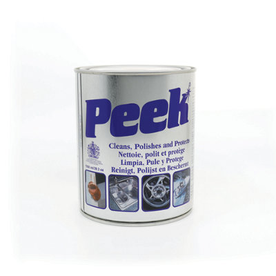 Peek Polish Paste (Can) - 1000ml