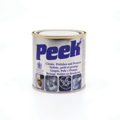 Peek Polish Paste (Can) - 250ml