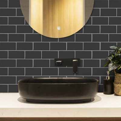 XUANINY 32-Piece Peel And Stick Metal Backsplash Nigeria