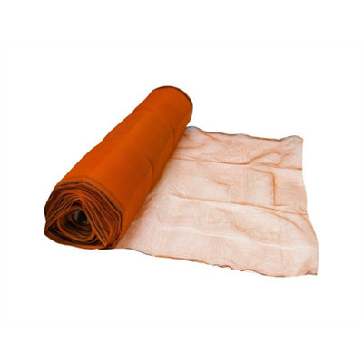 Pegdev Orange Temporary Fencing Heavy Duty UV Stabilised Polyethylene ...