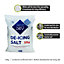 Pegdev - PDL 20kg Premium White De-icing Rock Salt - Winter Ice Melting - 10kg Bags For Easy Lifting