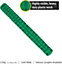 Pegdev - PDL 20M HEAVY DUTY GREEN PLASTIC BARRIER FENCING SAFETY MESH FENCE NETTING NET 5.5KG SUPER STRONG QUALITY MESH FENCE