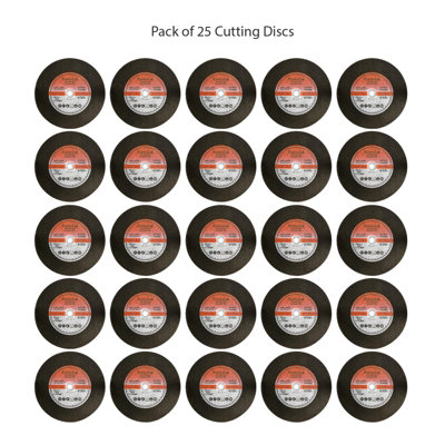 Pegdev - PDL - 300mm 12 Inch Professional Metal Cutting Abrasive Discs ...