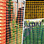 Pegdev - PDL 5 x Premium Steel Fencing Pins - 1300mm x 10mm  Durable Barrier Mesh, Road, and Event Stakes  Heavy-Duty
