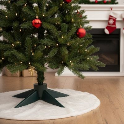 Pegdev - PDL Artificial Christmas Tree Stand with 5 Legs and 3 ...