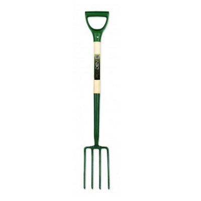 Pegdev - PDL Carters Ergonomic Steel Border Spade & Fork Ash Ergo YD Handles 28" and 30" Length Perfect for Precision Horticulture