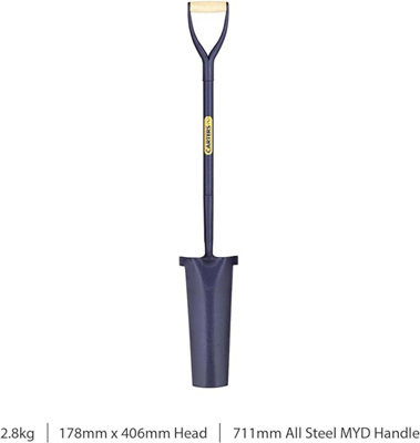 Newcastle spade on sale