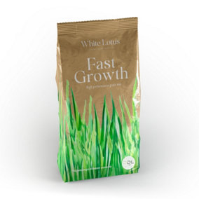 Pegdev - PDL - Fast Growing Grass Seed - Rapidly Transform Your Lawn into a Verdant Oasis (100g)