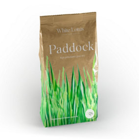 Pegdev - PDL - Paddock Grass Seed: Resilient, Versatile, and High-Yielding (1.5kg)