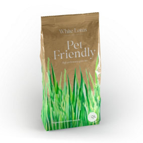 Pegdev - PDL - Pet Friendly Grass Seed: Resilient, High-Yielding Option for Lawns and Pastures (500g)