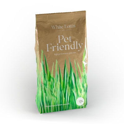 Pegdev - PDL - Pet Friendly Grass Seed: Resilient, High-Yielding Option for Lawns and Pastures (50g)