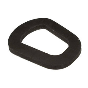Pegdev - PDL - Rubber Seal for Jerry cans, Fits 10 & 20 Litre Cans, Leak-proof Replacement, Durable Material Pack of 1