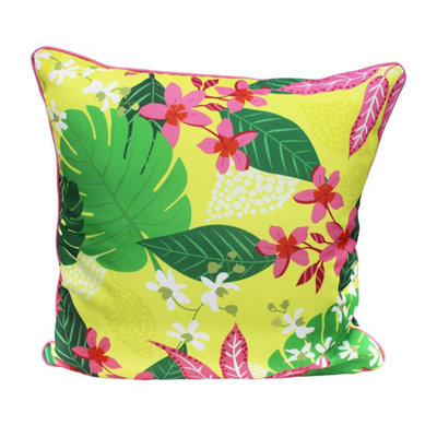 peggy-wilkins-outdoor-cushion-tropical-bloom-yellow-pink