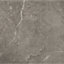 Pembery Anthracite Rectified Stone Effect 595mm x 595mm Porcelain Wall & Floor Tiles (Pack of 4 w/ Coverage of 1.42m2)