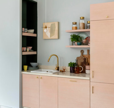 Low hanging pendant