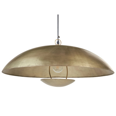 Pendant Lamp AGRANI Metal Gold