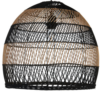 Pendant Lamp BUMI Rattan Natural