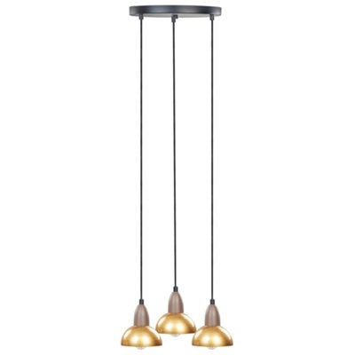 Pendant Lamp CASTALY Metal Brass
