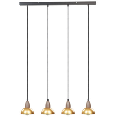 Pendant Lamp CASTALY Metal Brass