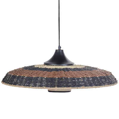 Pendant Lamp CUANDO Paper Multicolour