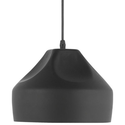 Pendant Lamp EVINOS Metal Black
