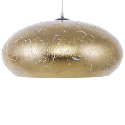 Pendant Lamp LIMNATIS Metal Gold