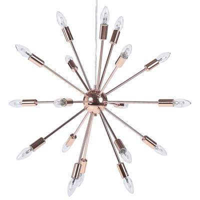 Pendant Lamp MAGUSE Metal Copper