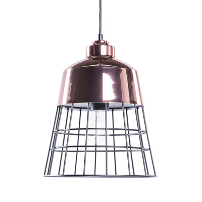 Pendant Lamp MONTE Metal Copper