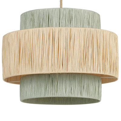 Pendant Lamp PALBRA Paper Natural
