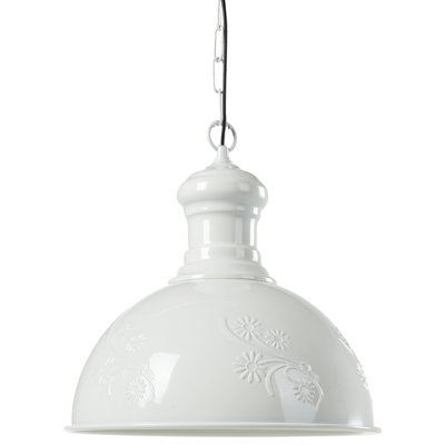 Pendant Lamp Pendant Lamp DIDESSA Metal Off-White