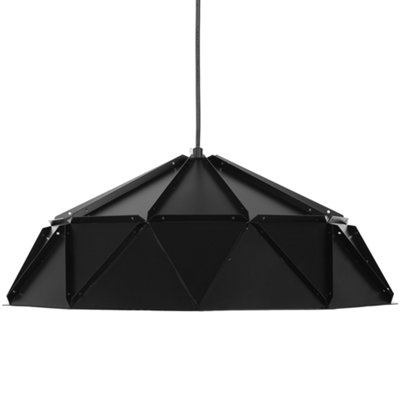 Pendant Lamp SENIA Metal Black
