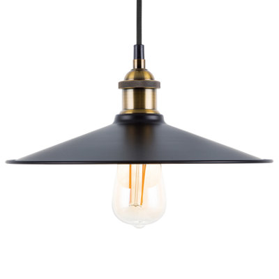 Pendant Lamp SWIFT Metal Brass
