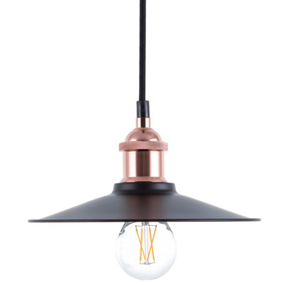 Pendant Lamp SWIFT Metal Copper