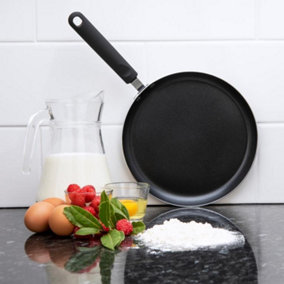 Pendeford Ancillary Frying Pan Black (One Size)