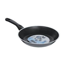 Pendeford Sapphire Collection Non Stick Frying Pan Black (20cm)