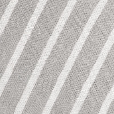 Penguin Home 100% Cotton Knitted Throw Blanket
