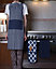 Penguin Home Apron, Double Oven Glove and 2 Kitchen Tea Towels Set