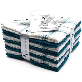 Penguin Home kitchen Dish Cloths - Pack of 8