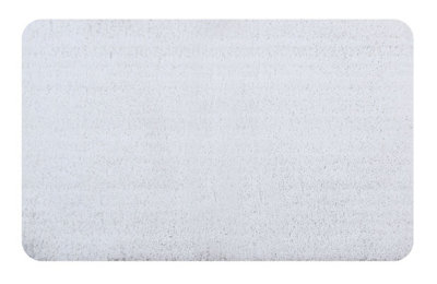Penguin Home Non Slip Microfiber Fluffy Tufted Bath Mat Price Comparisons | Compare The Build