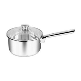 Penguin Home  Professional Induction-Safe Saucepan with Lid