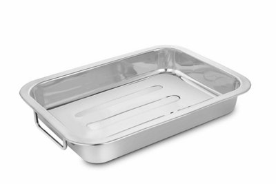 Penguin Home Stainless Steel Roasting Tray