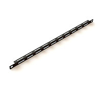 Penn Elcom 19 Inch Horizontal Cable Support Bar R1311
