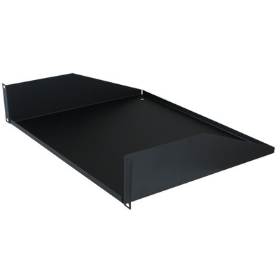 Penn Elcom 2U Rack Shelf 368.2mm/14.5" Deep R1194/2UK