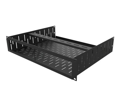 Penn Elcom Rack Panel Penn Elcom 2U Hinged Rack Panel With Slam Lock ...