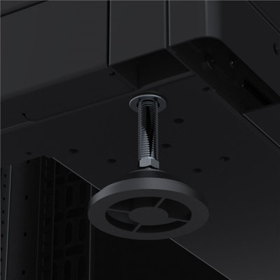 Penn Elcom 32U Rack Enclosure M6 Rail 600mm / 23.62in x 600mm / 23.62in ...