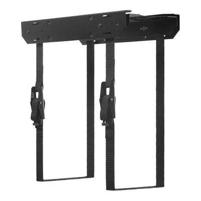 Penn Elcom CPU Holder Black on Sliding Runners CPU-57BN